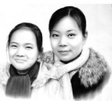 碳画