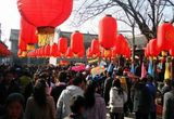 庙会现场1